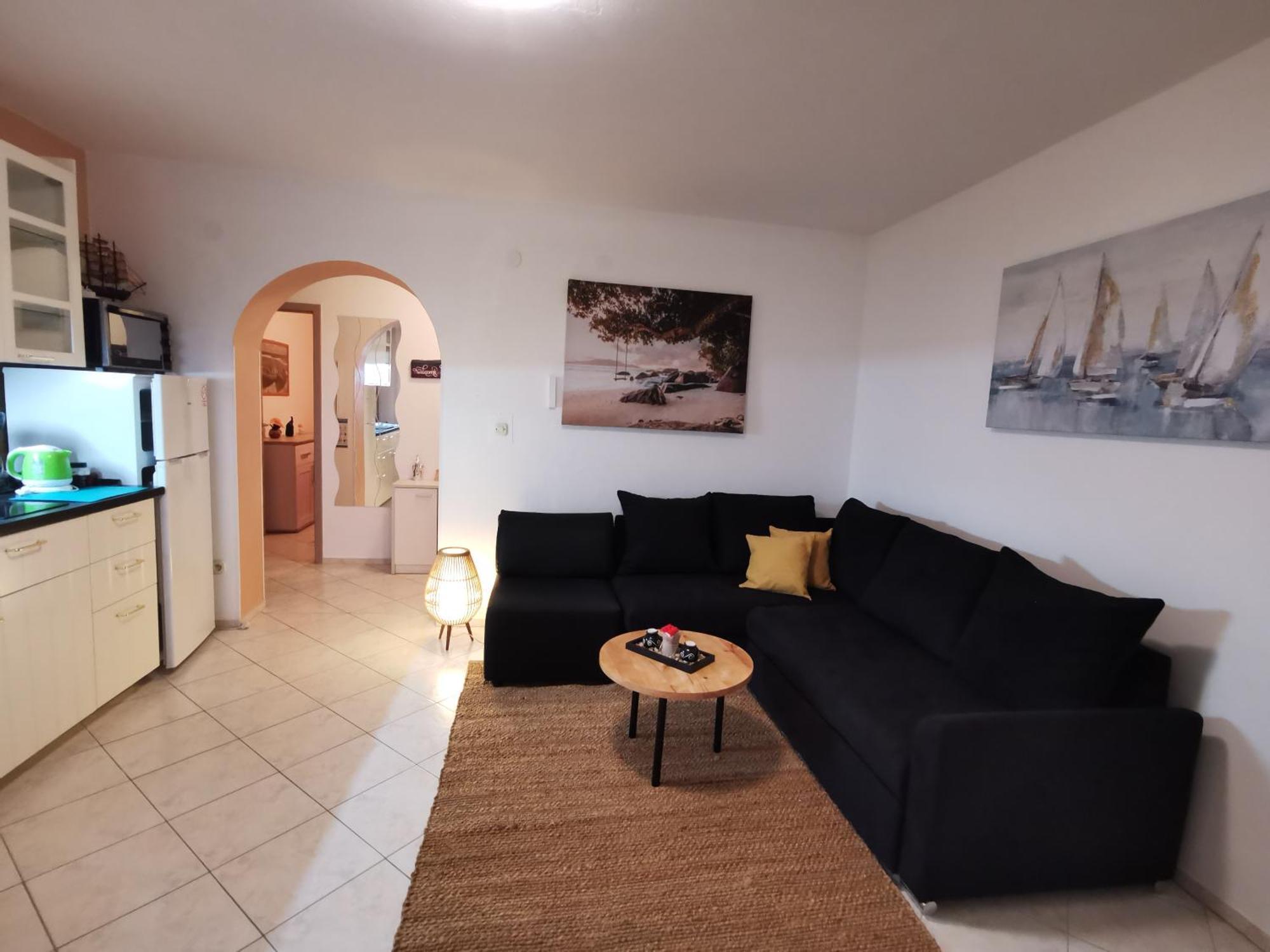 Apartman Franolic Punat Zewnętrze zdjęcie