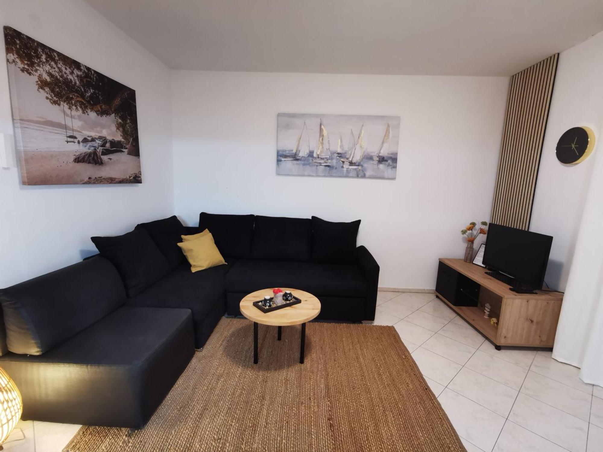 Apartman Franolic Punat Zewnętrze zdjęcie