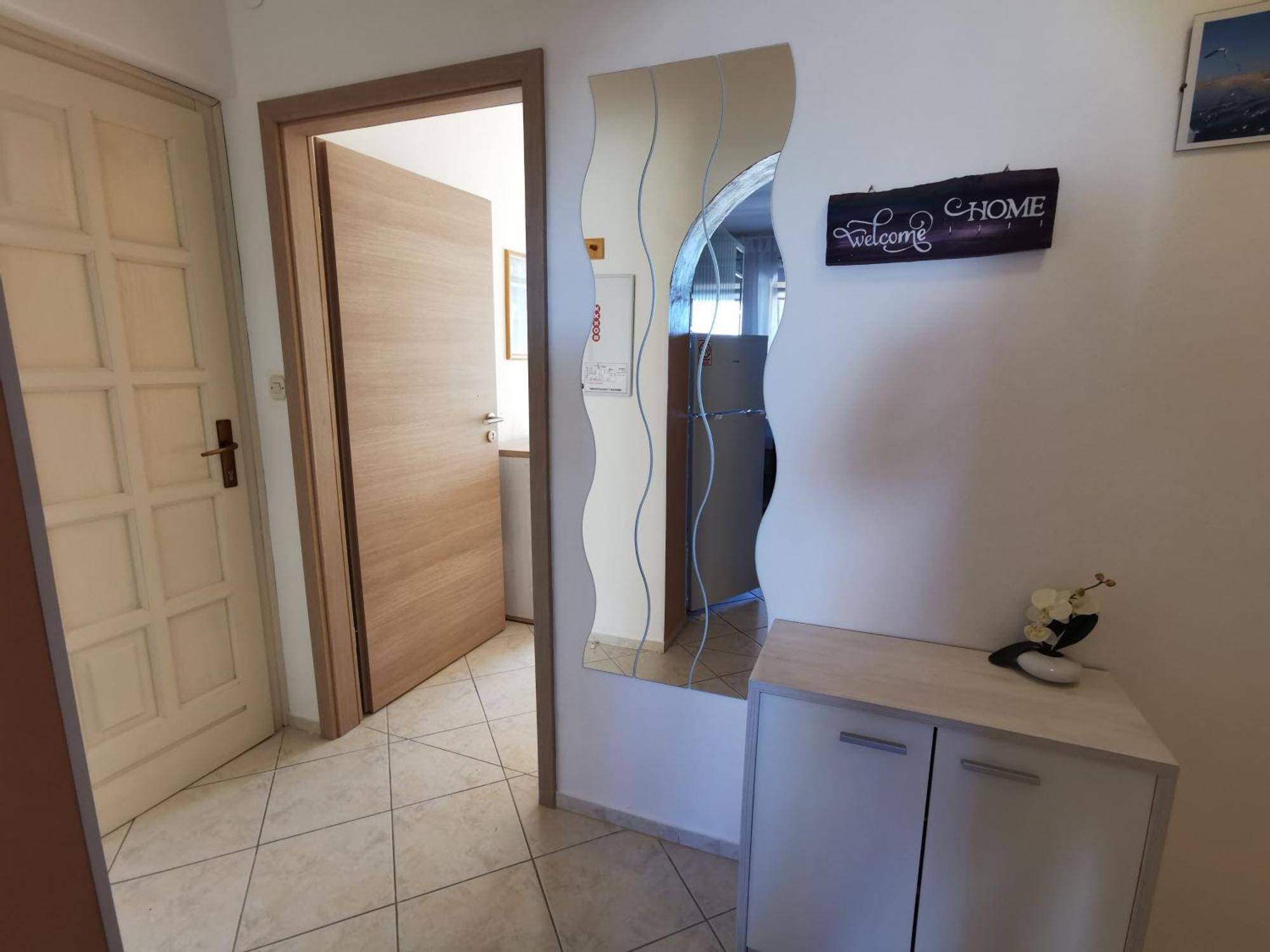 Apartman Franolic Punat Zewnętrze zdjęcie