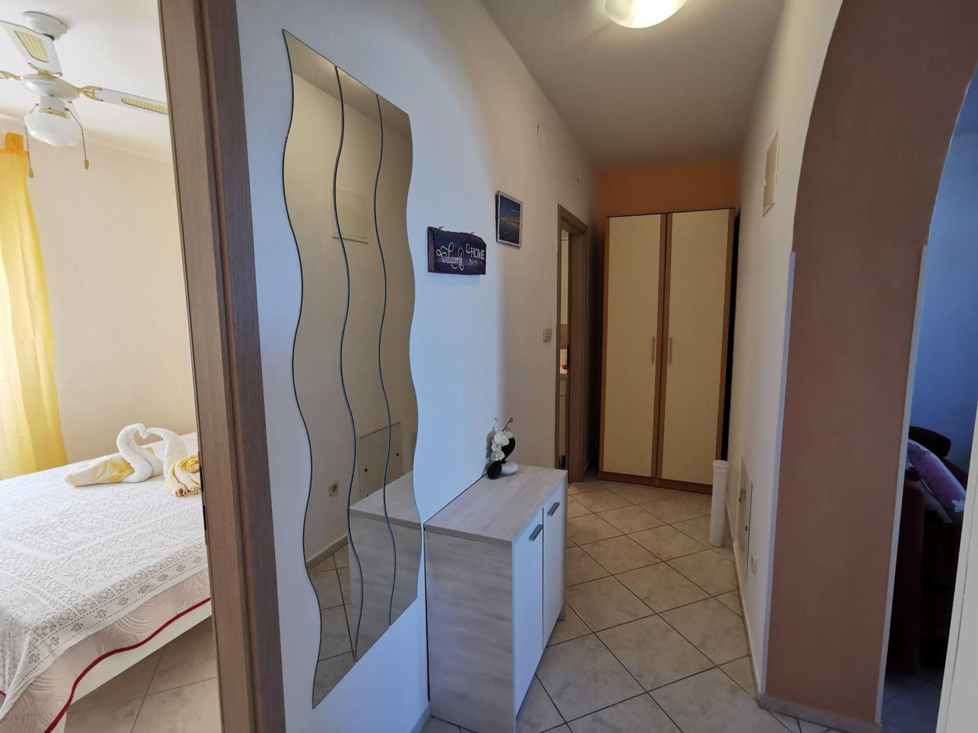 Apartman Franolic Punat Zewnętrze zdjęcie