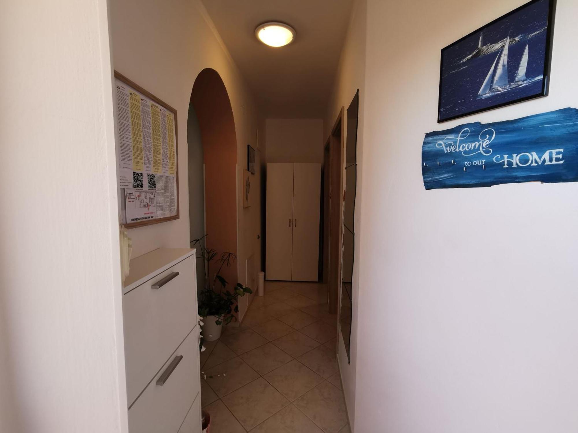 Apartman Franolic Punat Zewnętrze zdjęcie