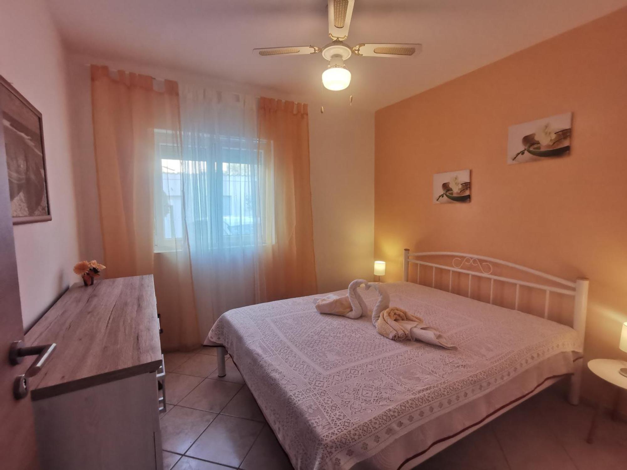Apartman Franolic Punat Zewnętrze zdjęcie