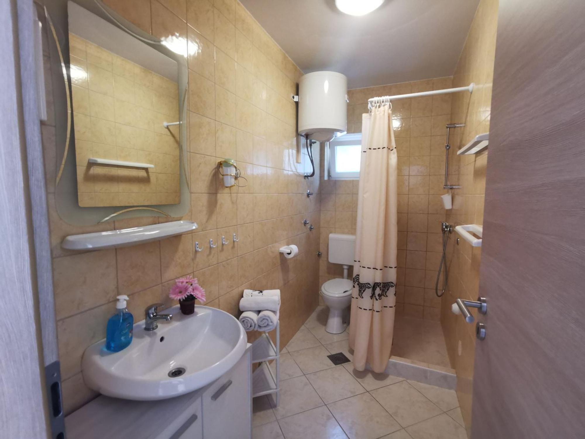 Apartman Franolic Punat Zewnętrze zdjęcie