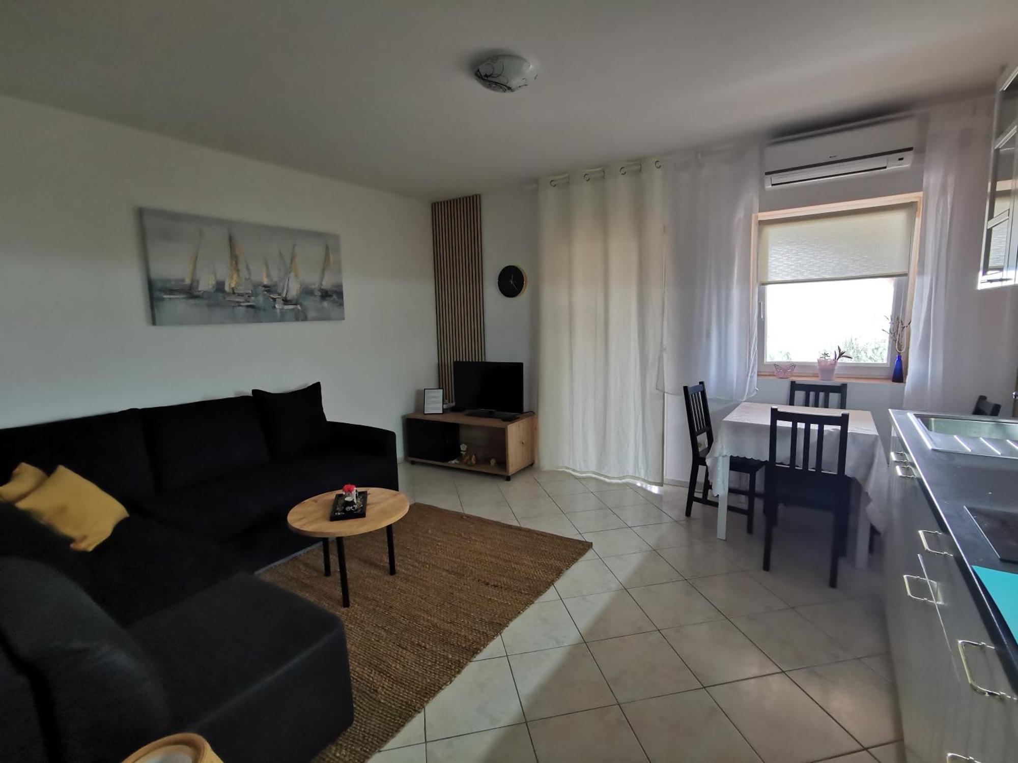 Apartman Franolic Punat Zewnętrze zdjęcie