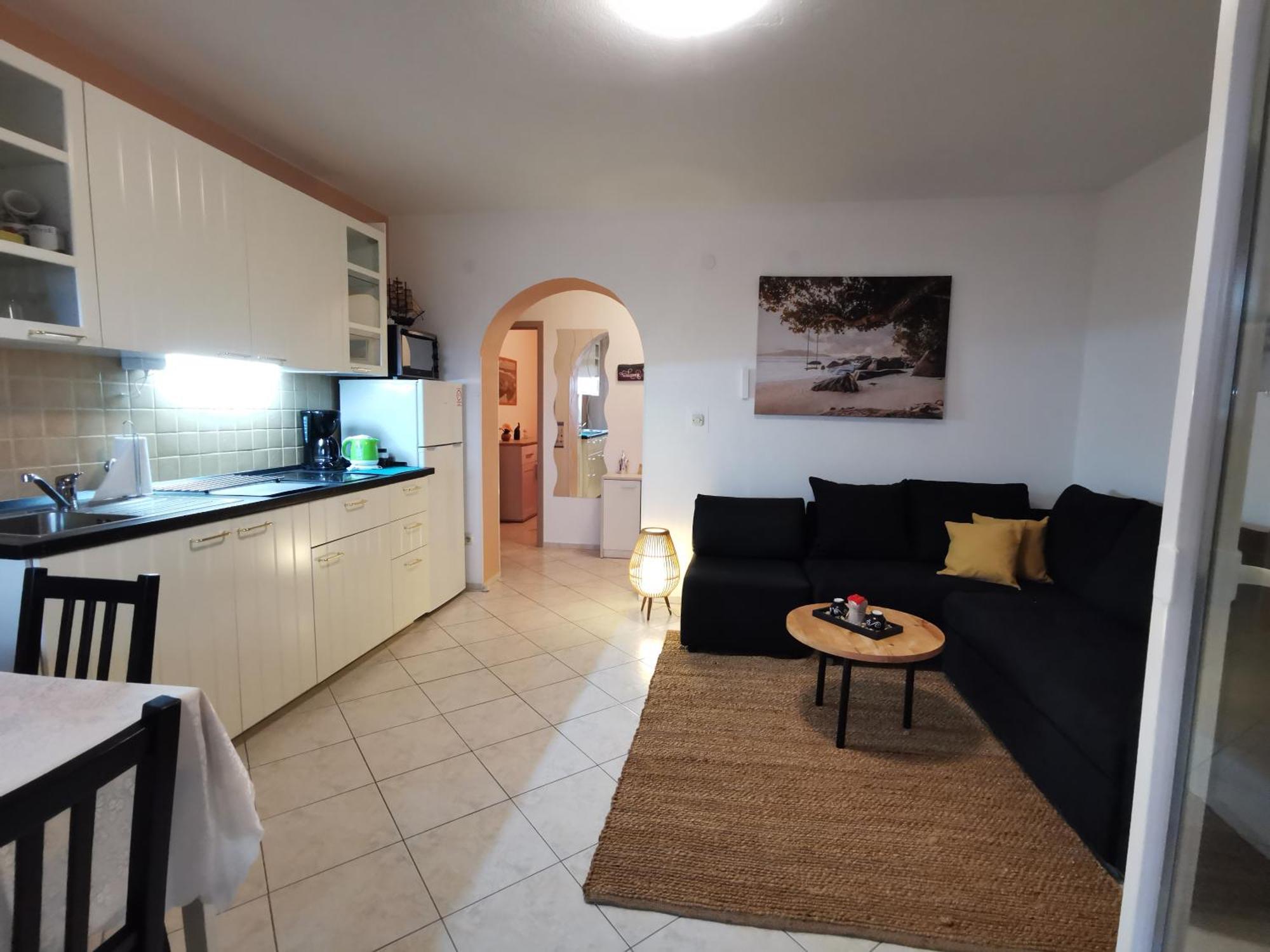 Apartman Franolic Punat Zewnętrze zdjęcie