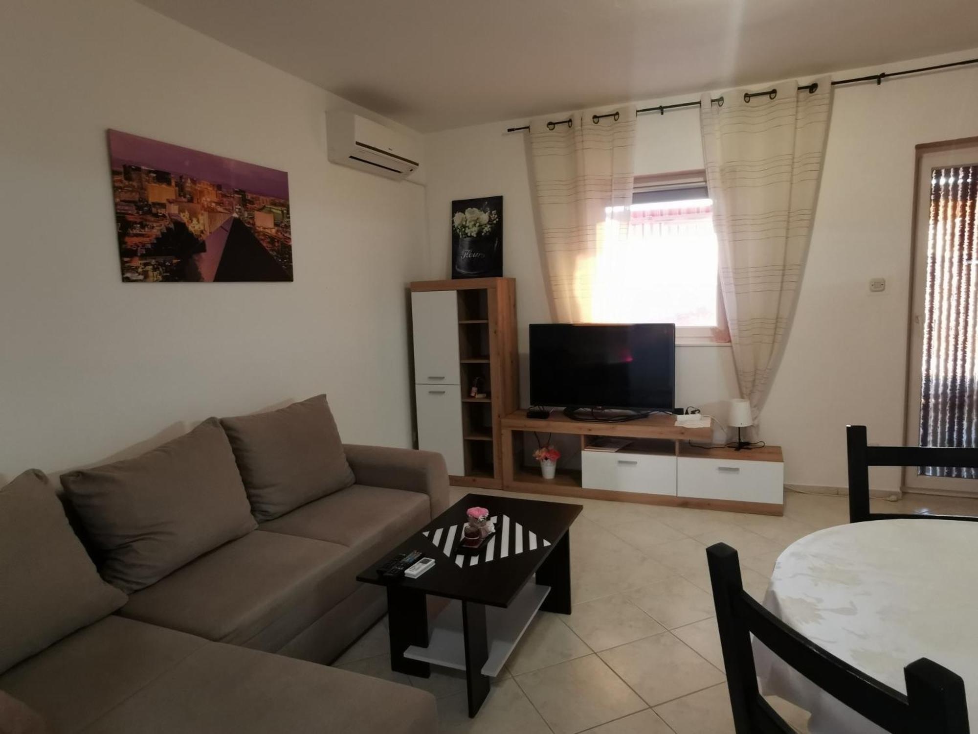 Apartman Franolic Punat Zewnętrze zdjęcie