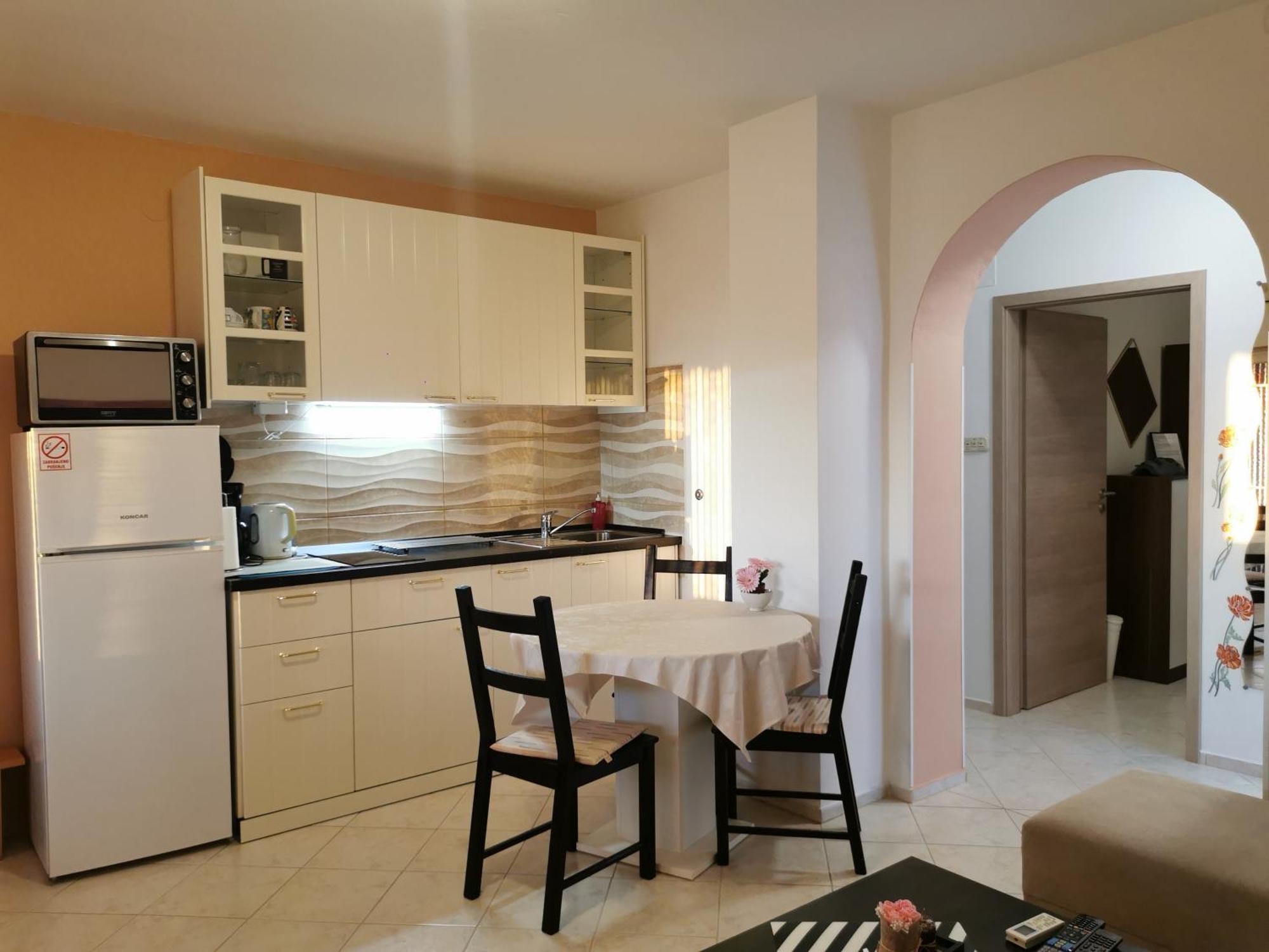 Apartman Franolic Punat Zewnętrze zdjęcie
